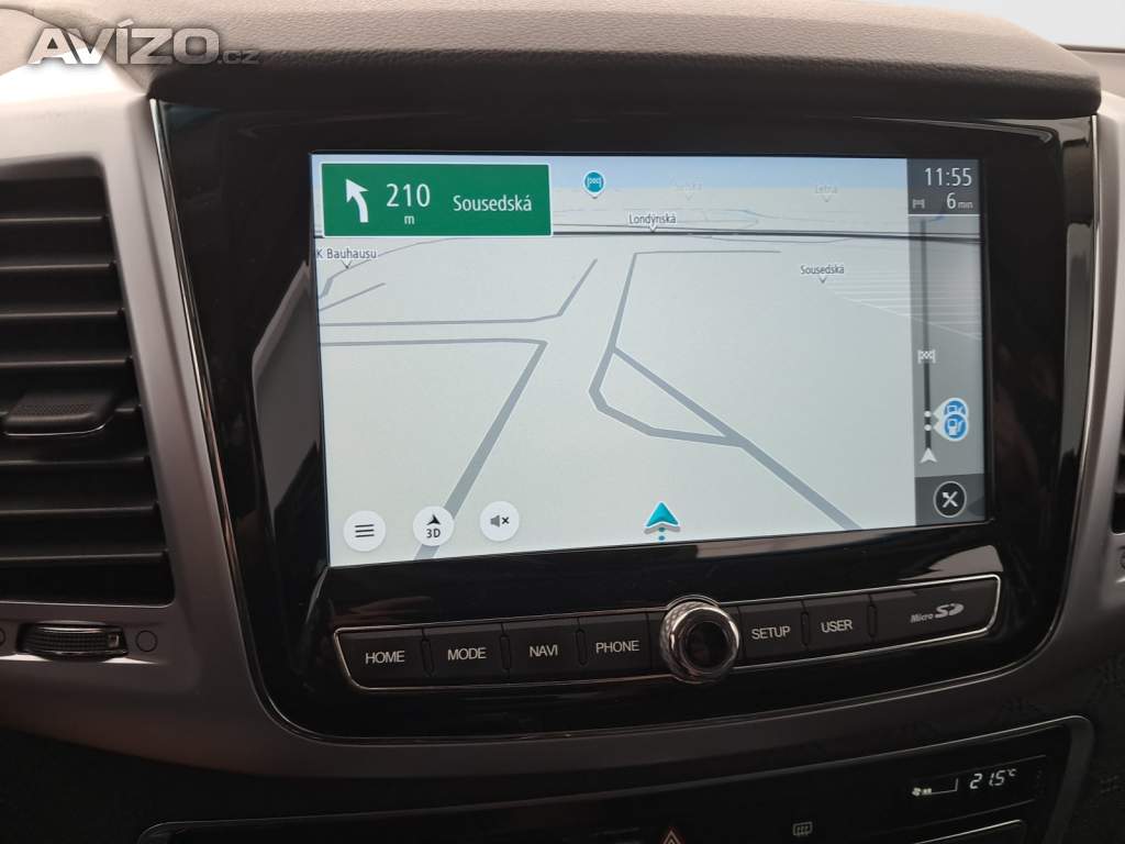 Foto inzerátu SsangYong Rexton 2.2 Diesel