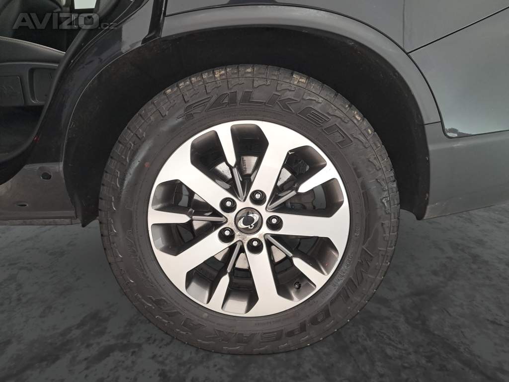 Foto inzerátu SsangYong Rexton 2.2 Diesel