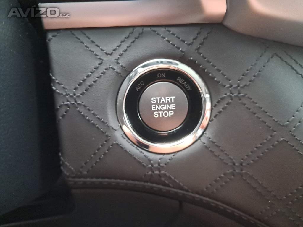 Foto inzerátu SsangYong Rexton 2.2 Diesel