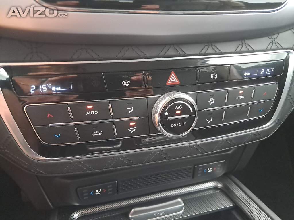 Foto inzerátu SsangYong Rexton 2.2 Diesel