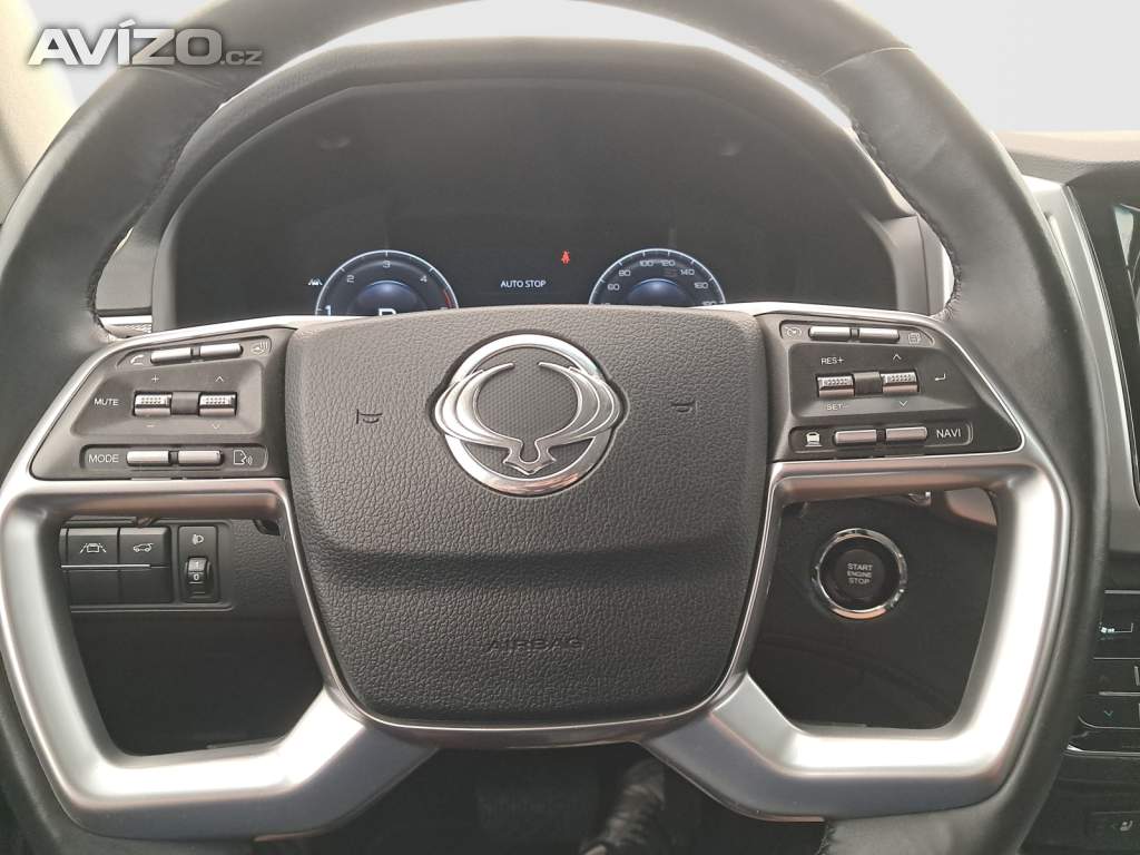 Foto inzerátu SsangYong Rexton 2.2 Diesel