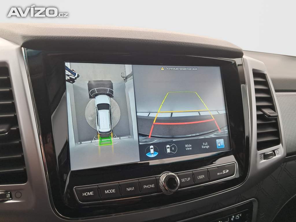 Foto inzerátu SsangYong Rexton 2.2 Diesel