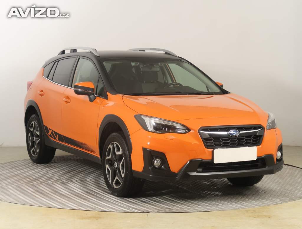 Subaru XV 2.0i