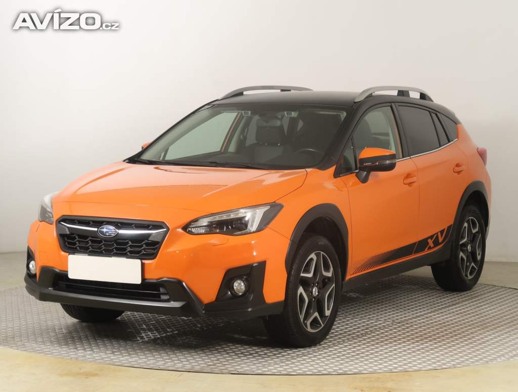 Foto inzerátu Subaru XV 2.0i