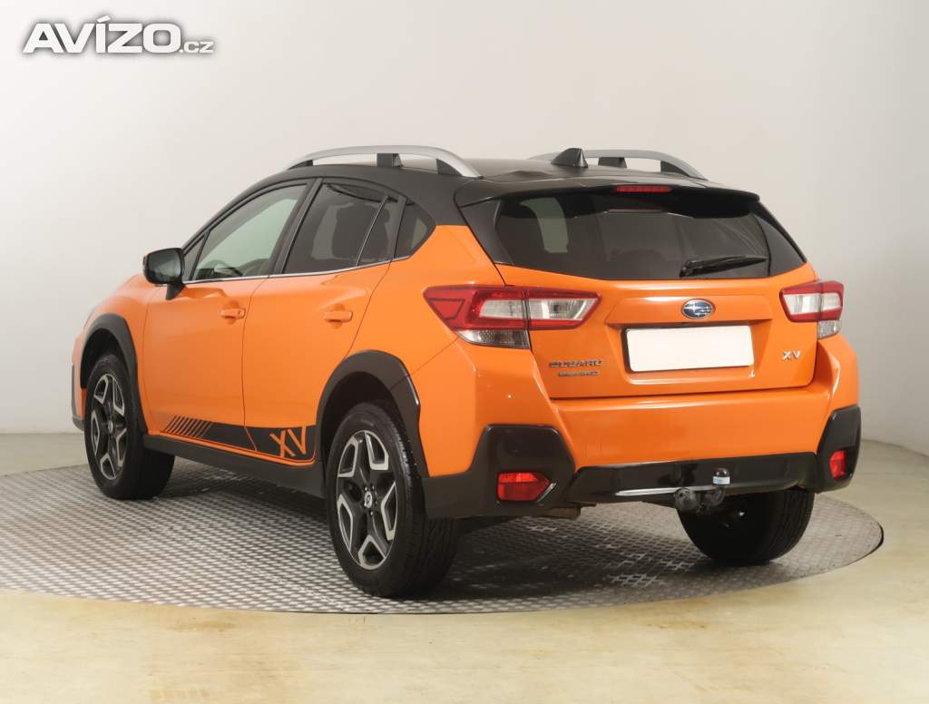 Foto inzerátu Subaru XV 2.0i