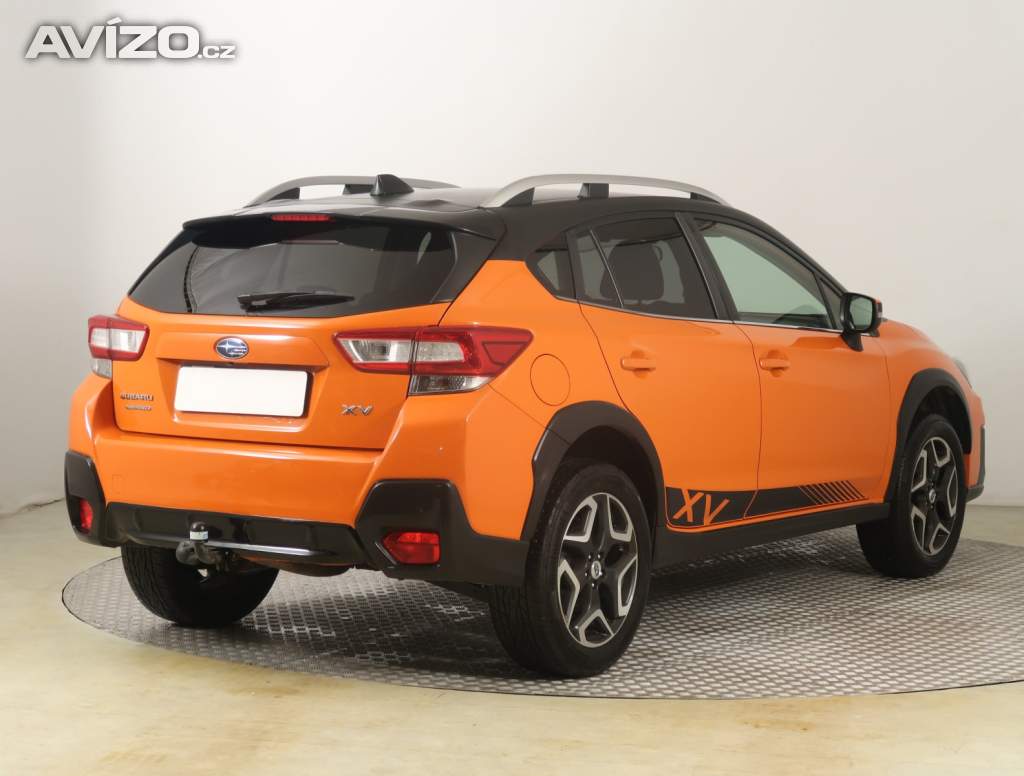 Foto inzerátu Subaru XV 2.0i