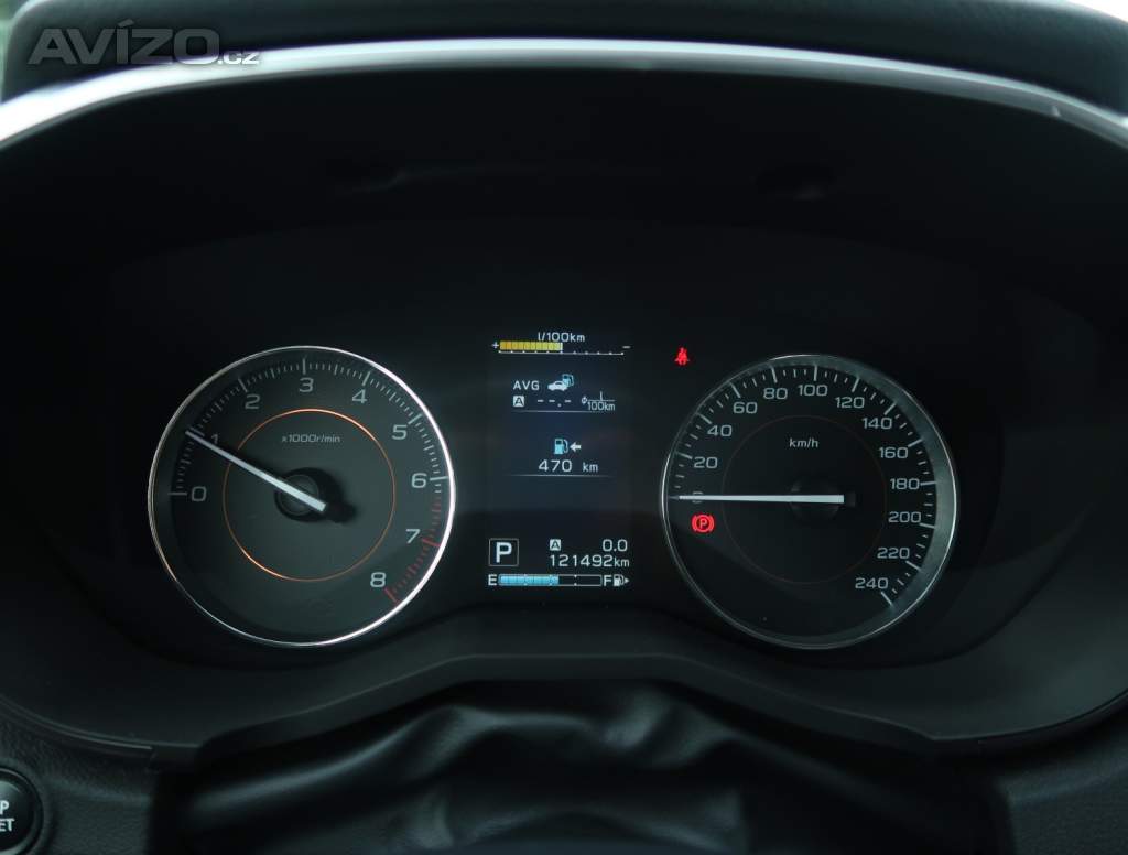 Foto inzerátu Subaru XV 2.0i