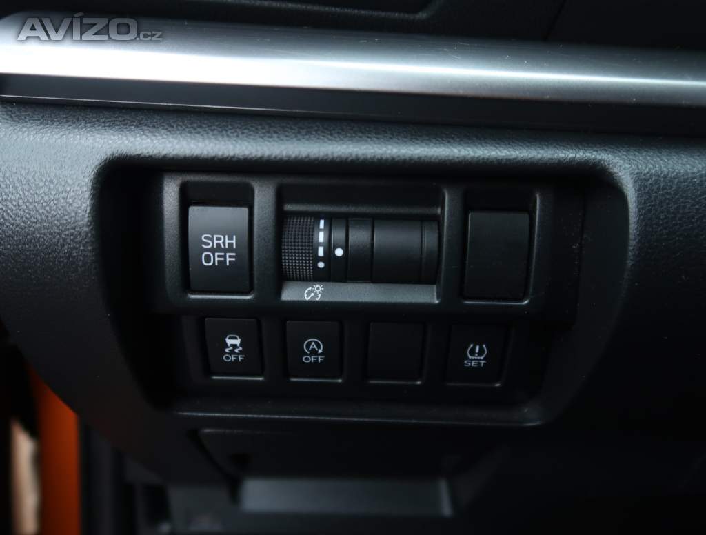 Foto inzerátu Subaru XV 2.0i