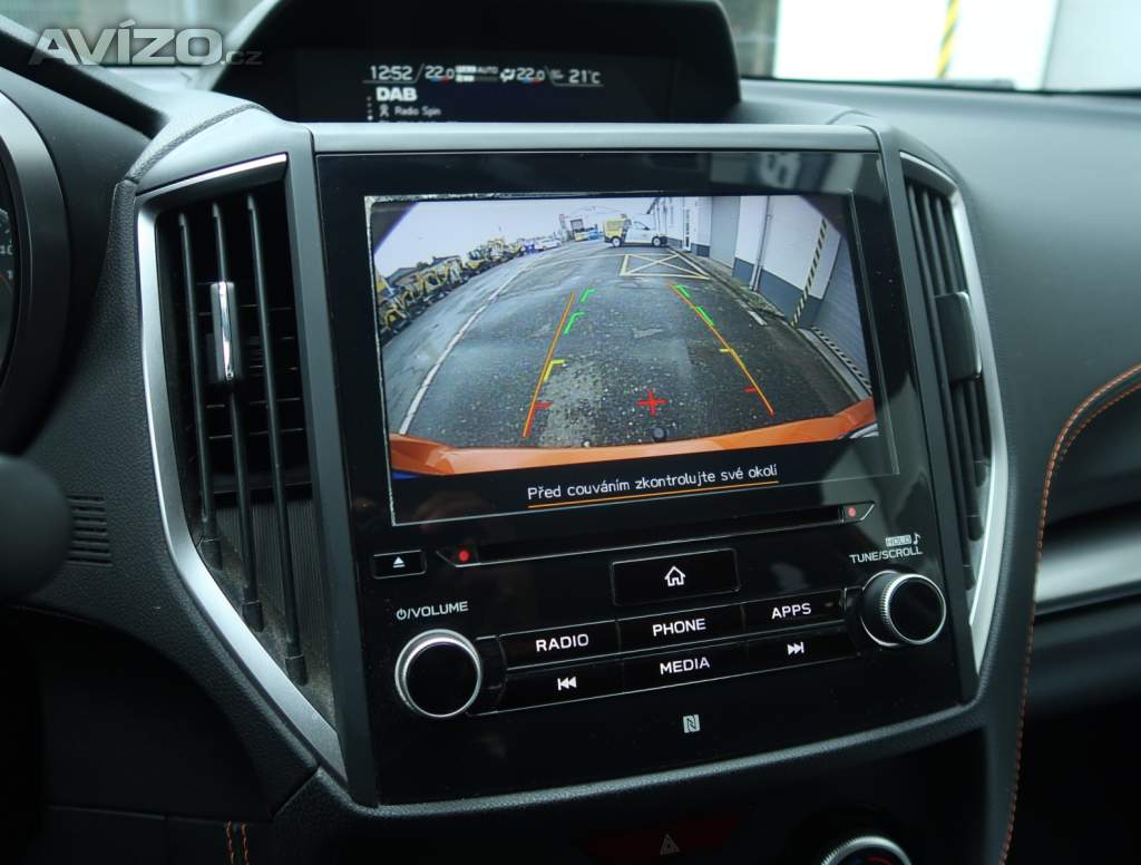 Foto inzerátu Subaru XV 2.0i