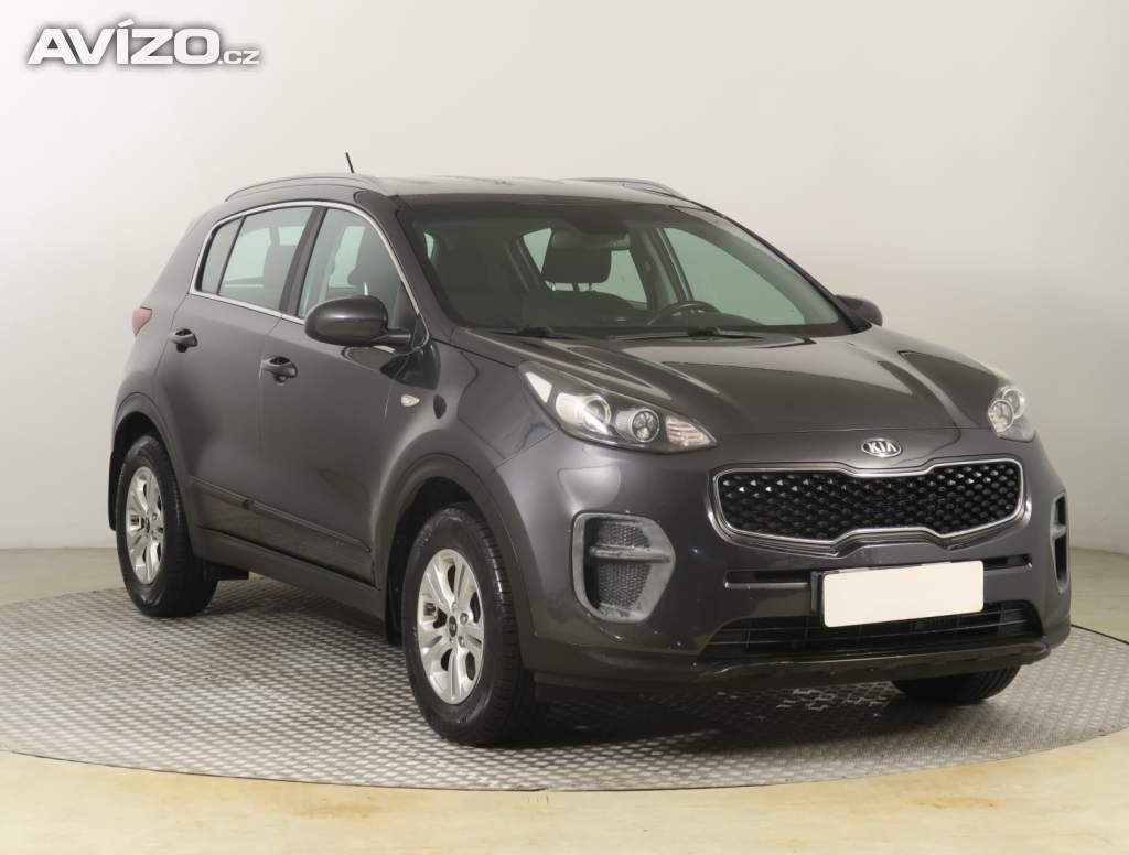 Kia Sportage 1.7 CRDi