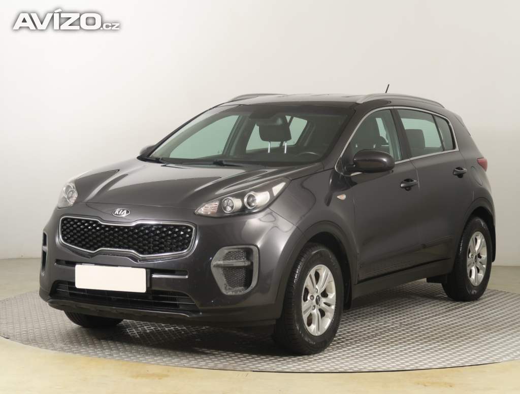Foto inzerátu Kia Sportage 1.7 CRDi