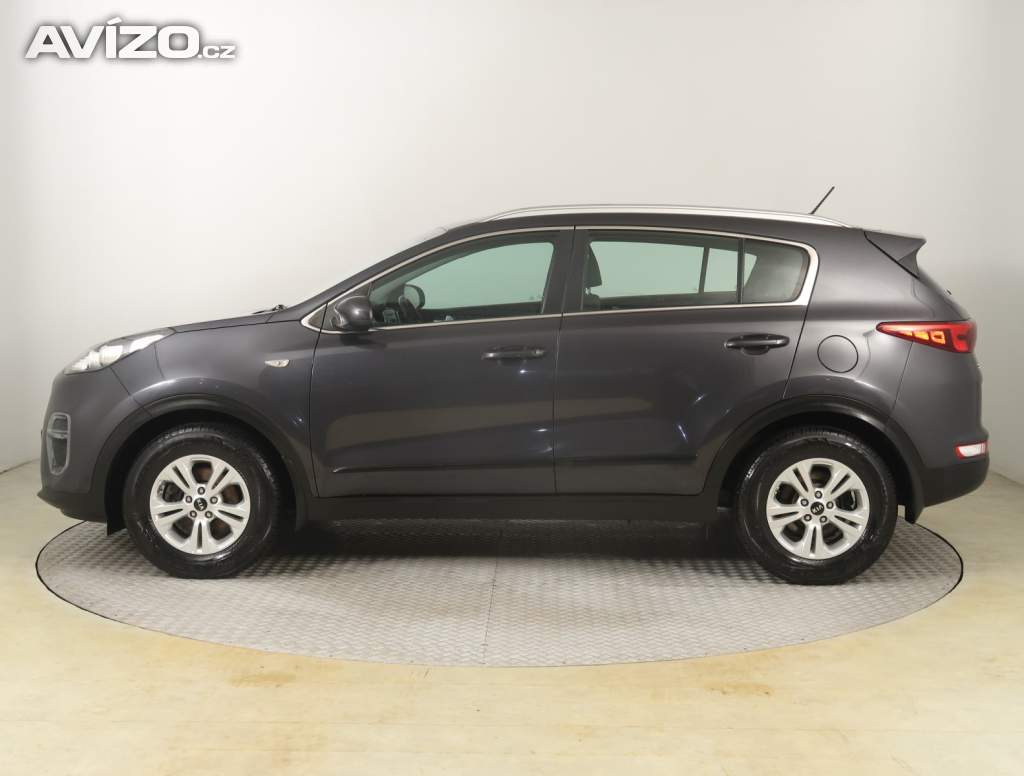 Foto inzerátu Kia Sportage 1.7 CRDi