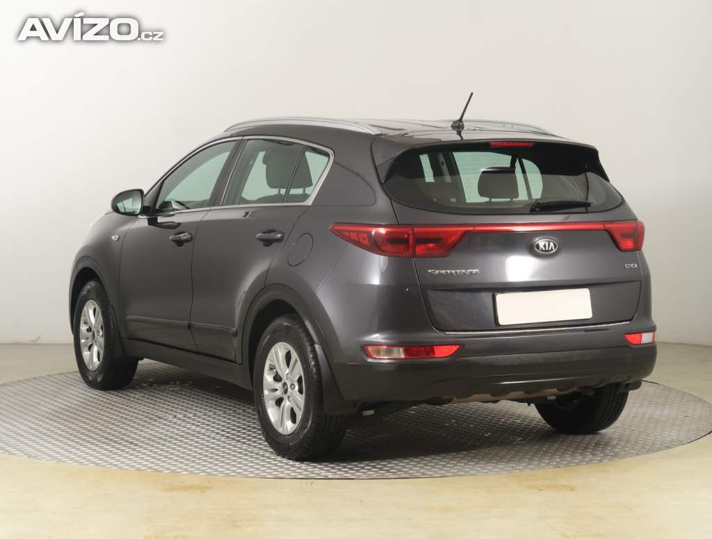 Foto inzerátu Kia Sportage 1.7 CRDi
