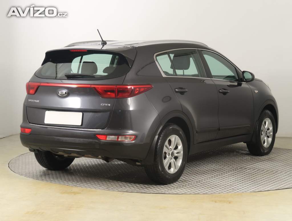 Foto inzerátu Kia Sportage 1.7 CRDi