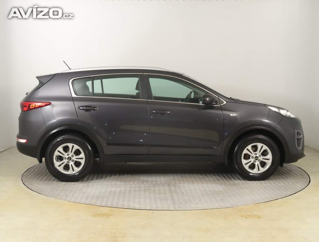 Foto inzerátu Kia Sportage 1.7 CRDi