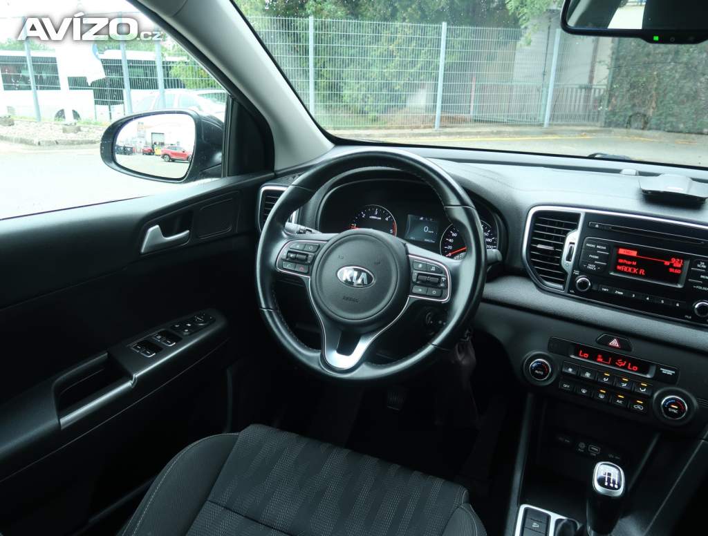 Foto inzerátu Kia Sportage 1.7 CRDi
