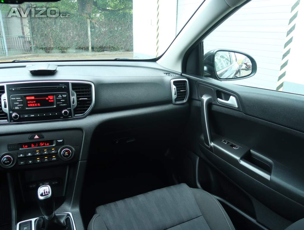 Foto inzerátu Kia Sportage 1.7 CRDi