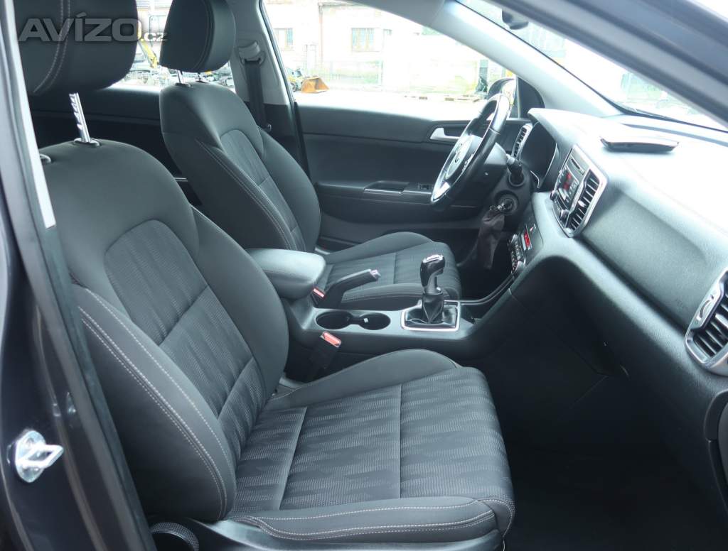Foto inzerátu Kia Sportage 1.7 CRDi