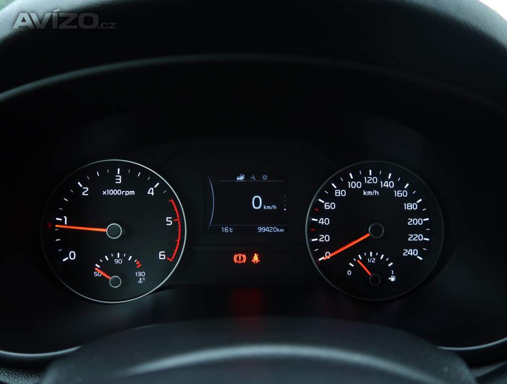 Foto inzerátu Kia Sportage 1.7 CRDi
