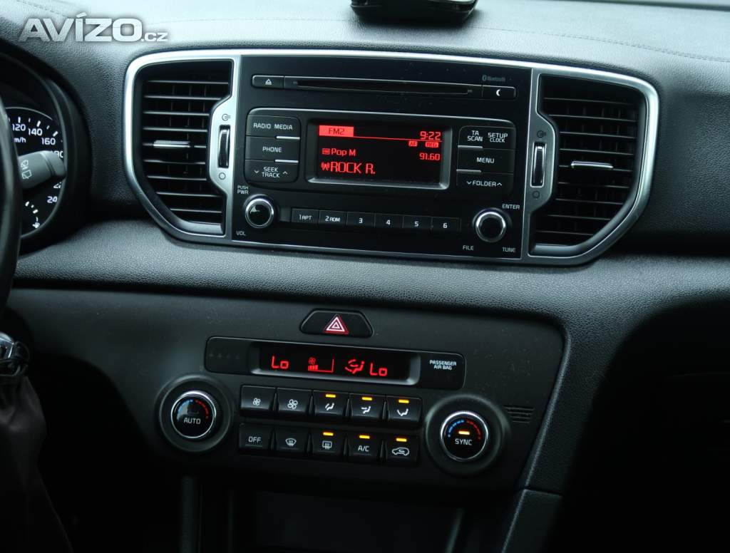 Foto inzerátu Kia Sportage 1.7 CRDi