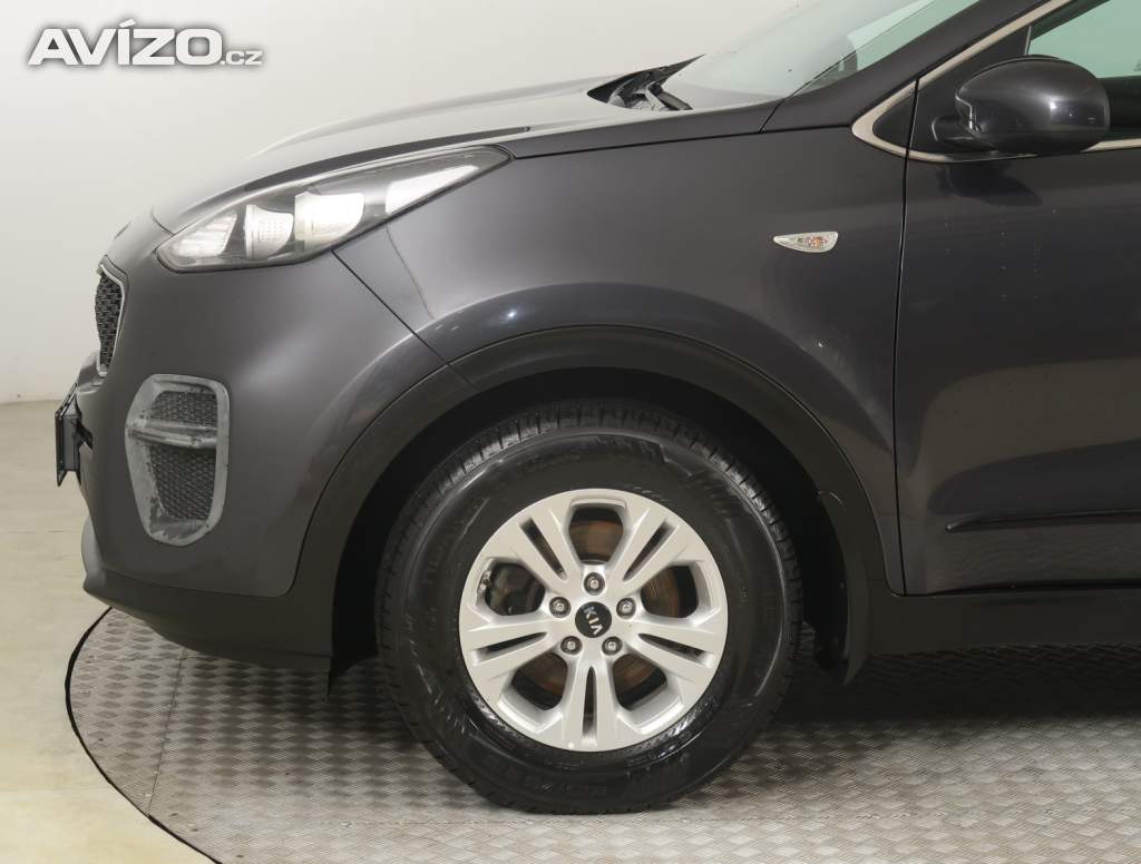 Foto inzerátu Kia Sportage 1.7 CRDi
