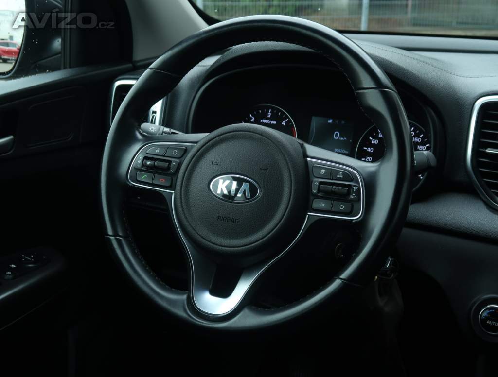 Foto inzerátu Kia Sportage 1.7 CRDi
