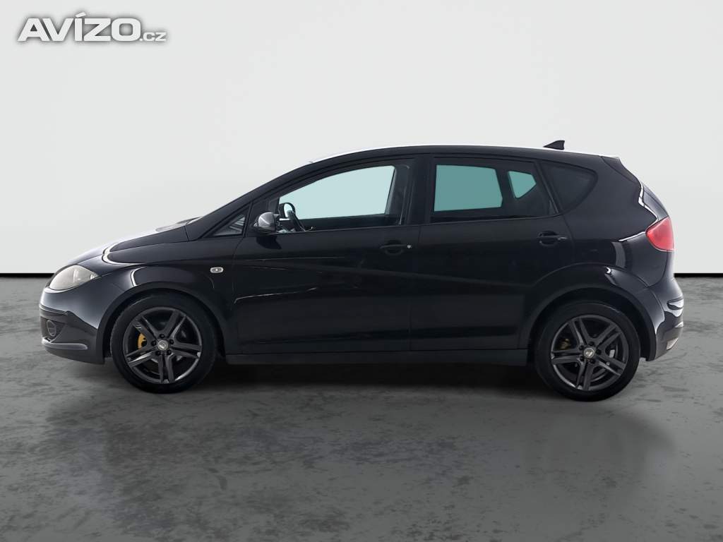 Foto inzerátu Seat Altea 1.9 TDI