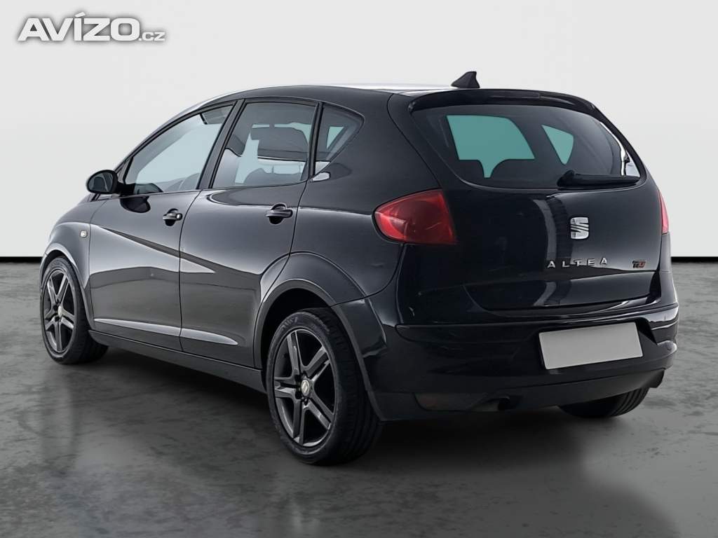Foto inzerátu Seat Altea 1.9 TDI