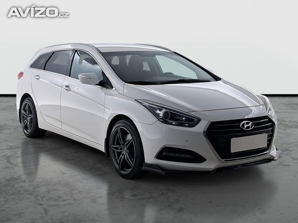 Hyundai i40 1.7 CRDi