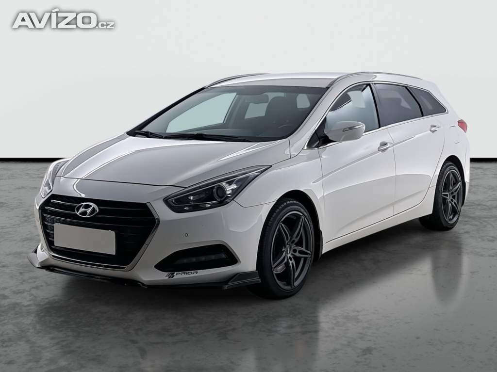 Foto inzerátu Hyundai i40 1.7 CRDi