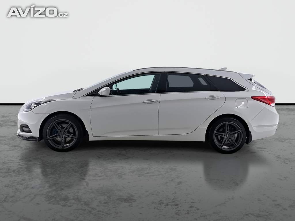 Foto inzerátu Hyundai i40 1.7 CRDi