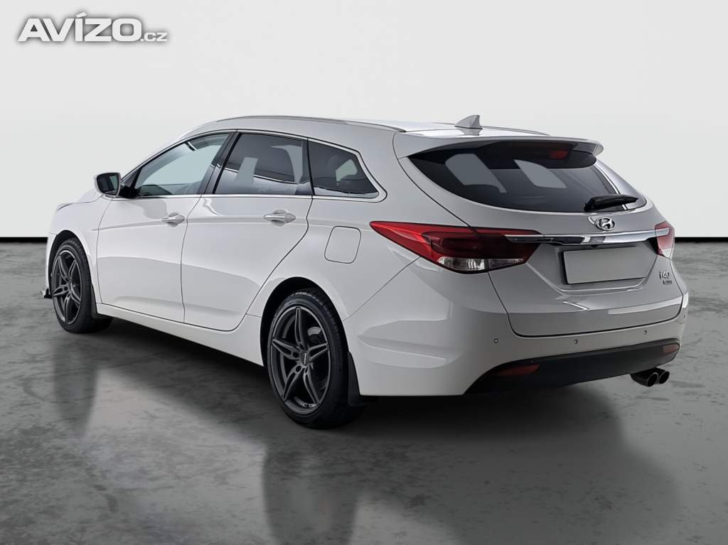 Foto inzerátu Hyundai i40 1.7 CRDi