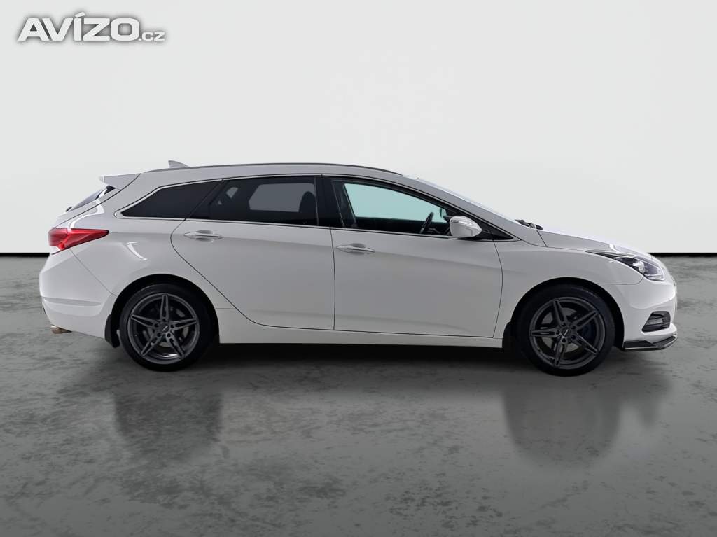 Foto inzerátu Hyundai i40 1.7 CRDi
