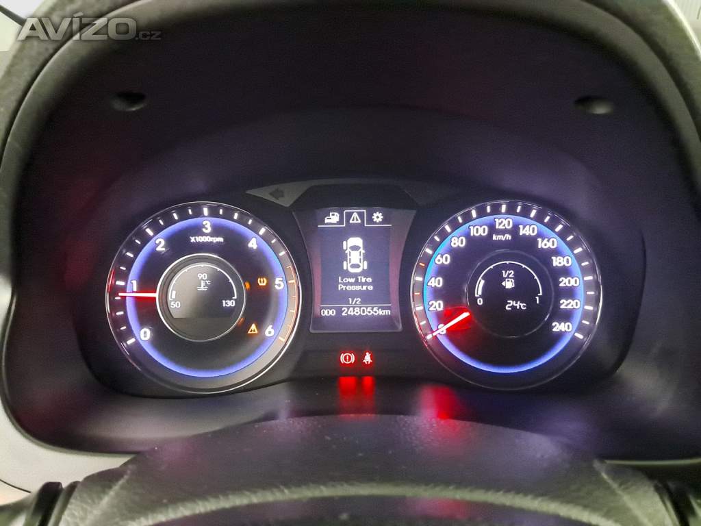 Foto inzerátu Hyundai i40 1.7 CRDi