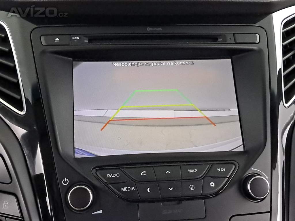 Foto inzerátu Hyundai i40 1.7 CRDi