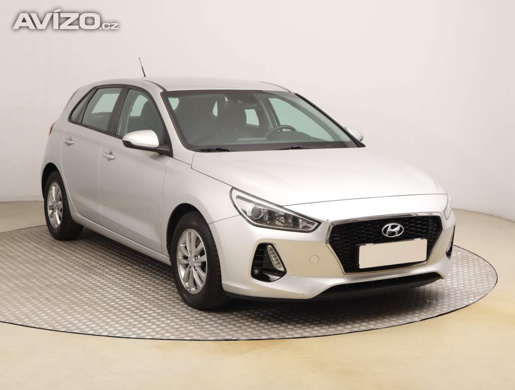 Hyundai i30 1.0 T-GDI