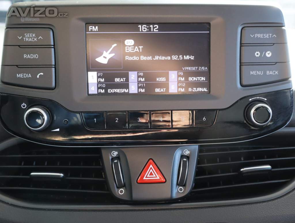 Foto inzerátu Hyundai i30 1.0 T-GDI
