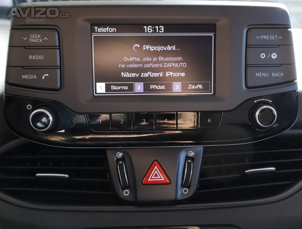 Foto inzerátu Hyundai i30 1.0 T-GDI