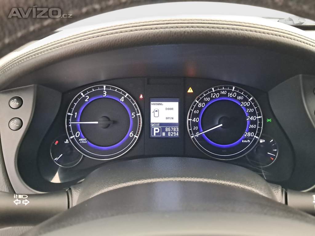 Foto inzerátu Infiniti EX 30d