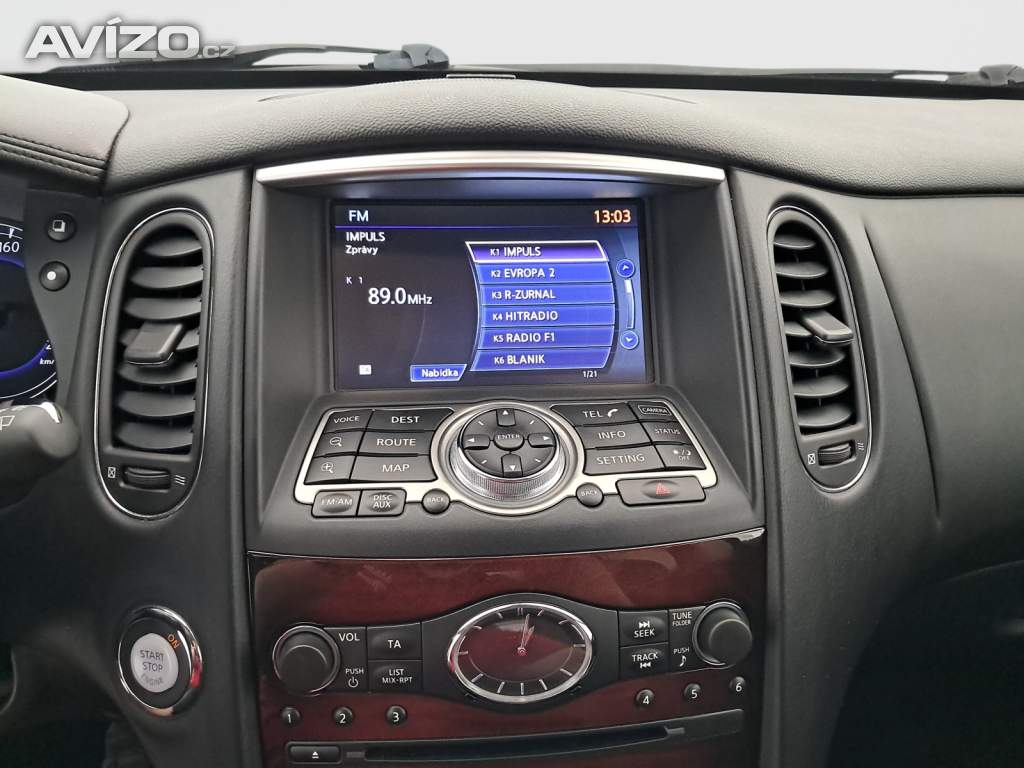 Foto inzerátu Infiniti EX 30d