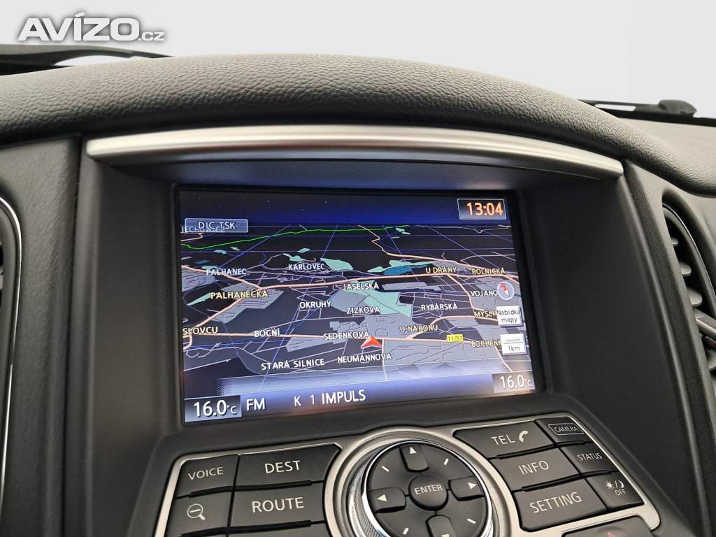 Foto inzerátu Infiniti EX 30d