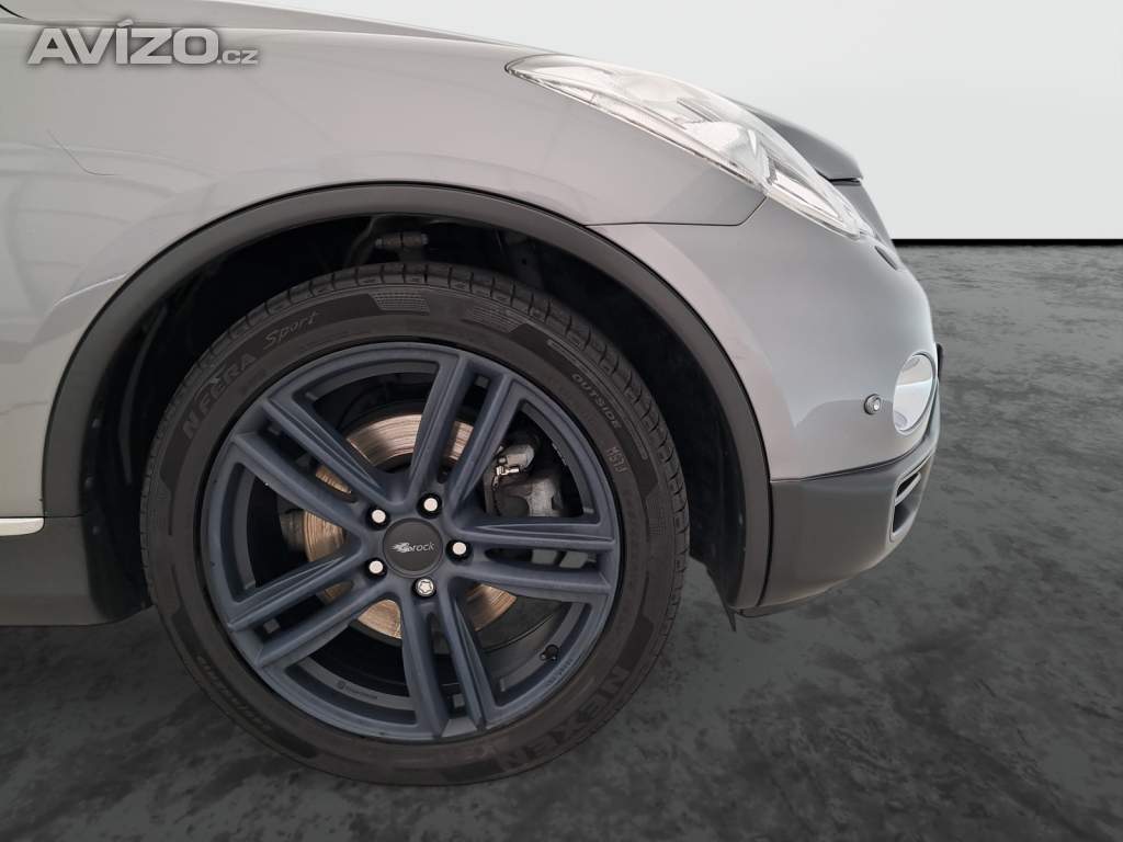 Foto inzerátu Infiniti EX 30d