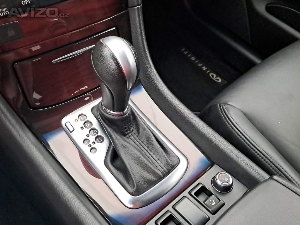 Foto inzerátu Infiniti EX 30d