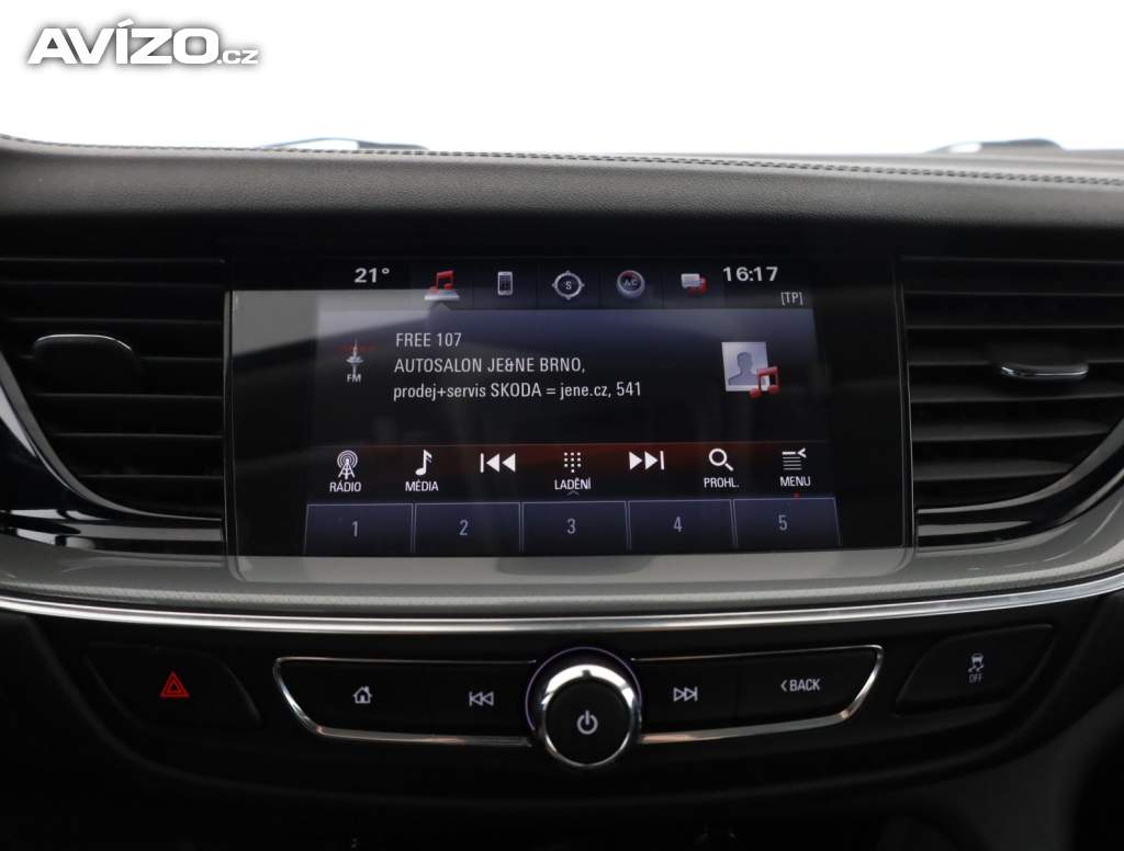 Foto inzerátu Opel Insignia 1.6 CDTI