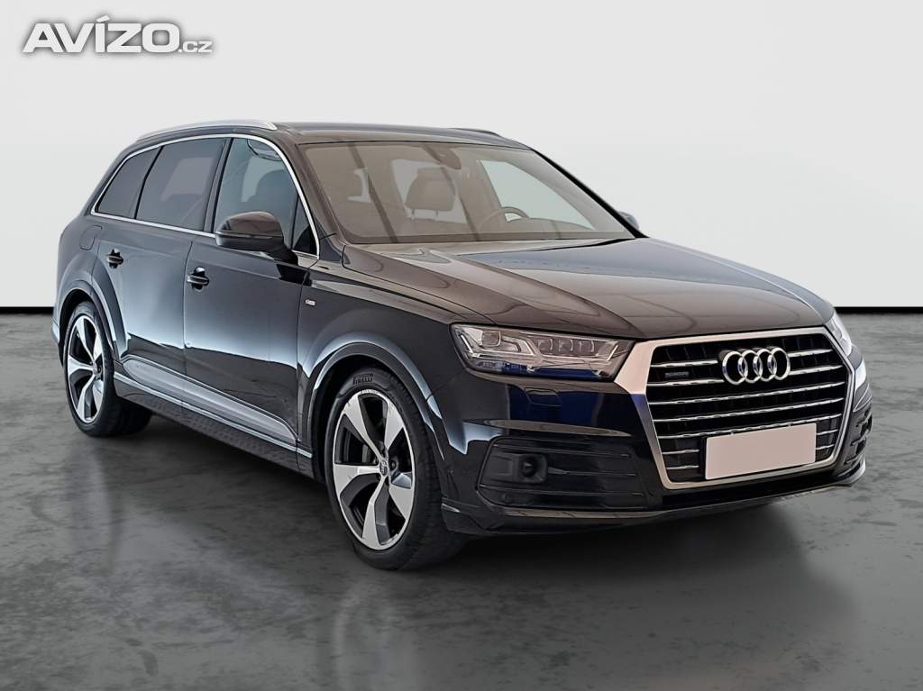 Audi Q7 3.0 TDI