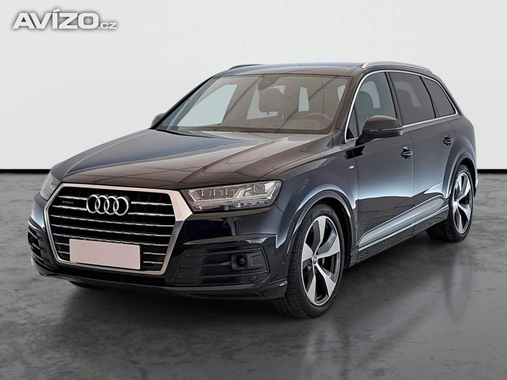 Foto inzerátu Audi Q7 3.0 TDI