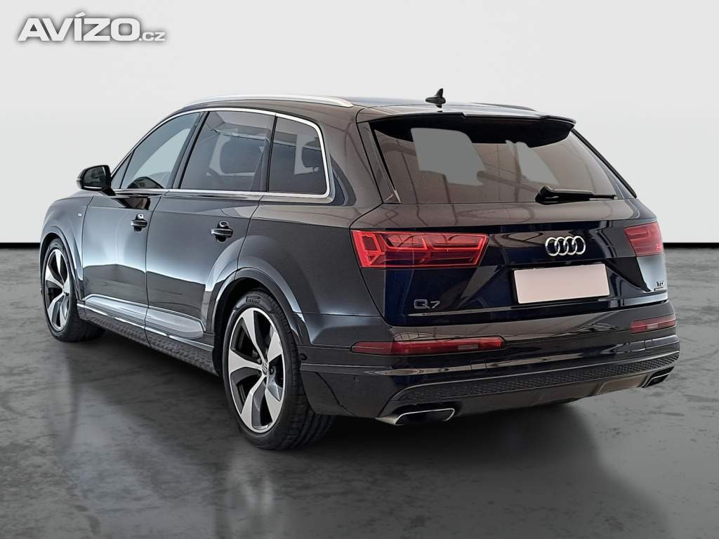 Foto inzerátu Audi Q7 3.0 TDI