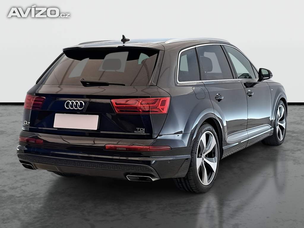 Foto inzerátu Audi Q7 3.0 TDI
