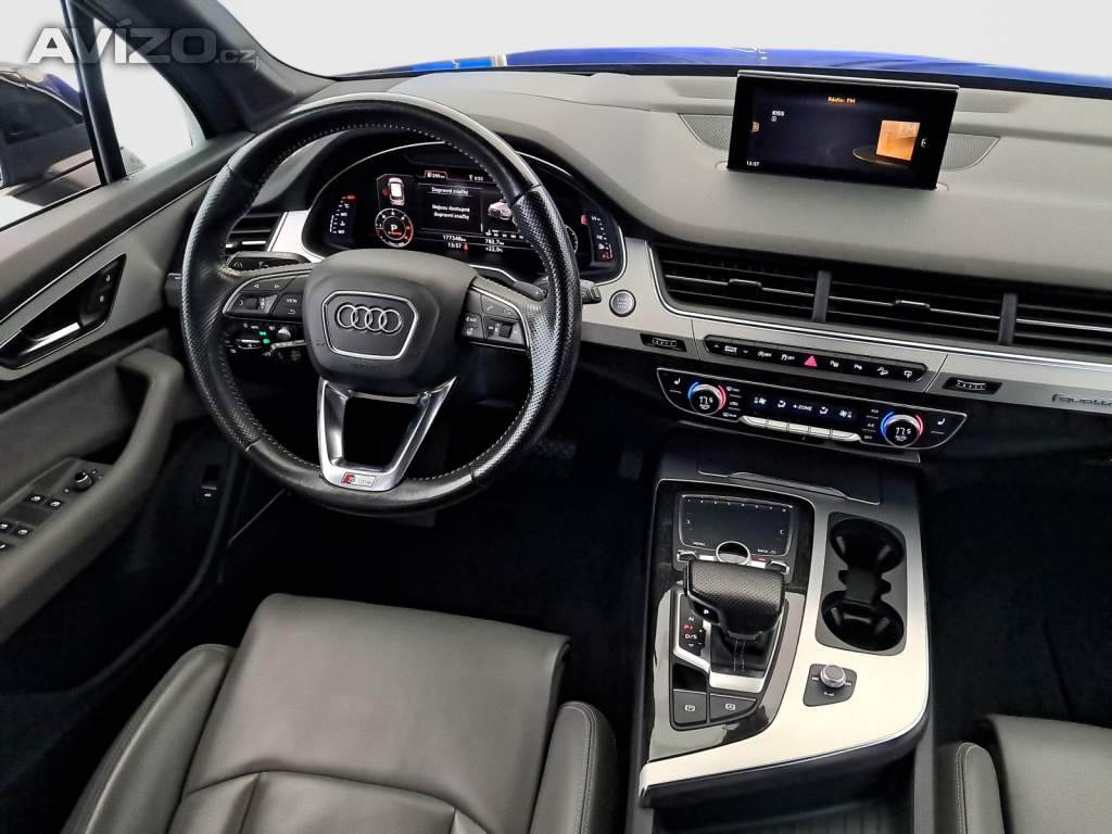 Foto inzerátu Audi Q7 3.0 TDI