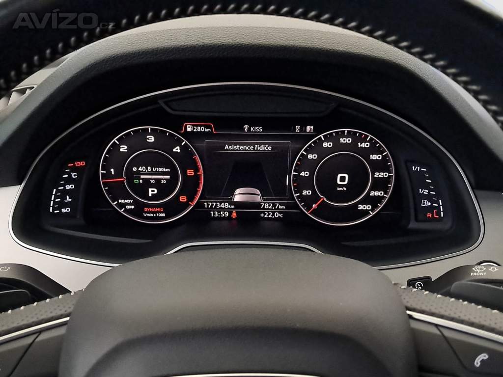 Foto inzerátu Audi Q7 3.0 TDI